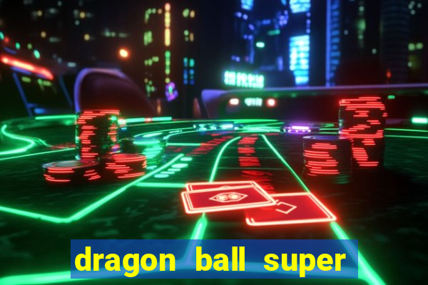 dragon ball super super hero dublado google drive